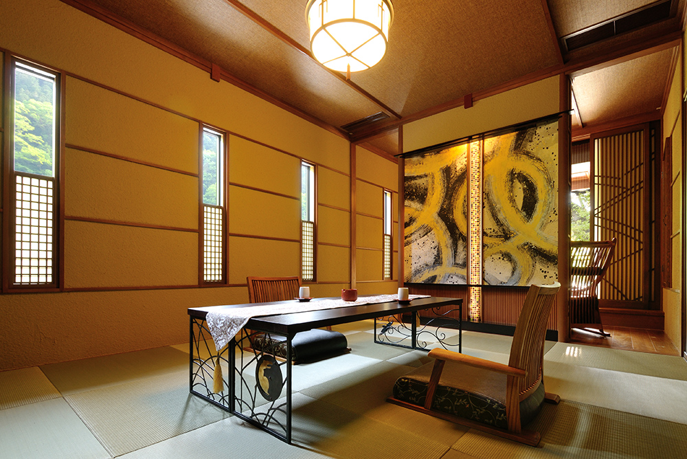 Special room with open-air bath｜Asebi｜100㎡メイン画像