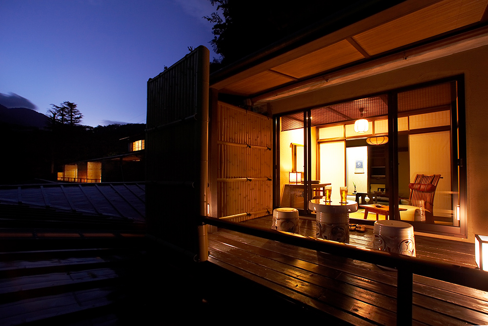 Tsukimidai guest room|28㎡メイン画像