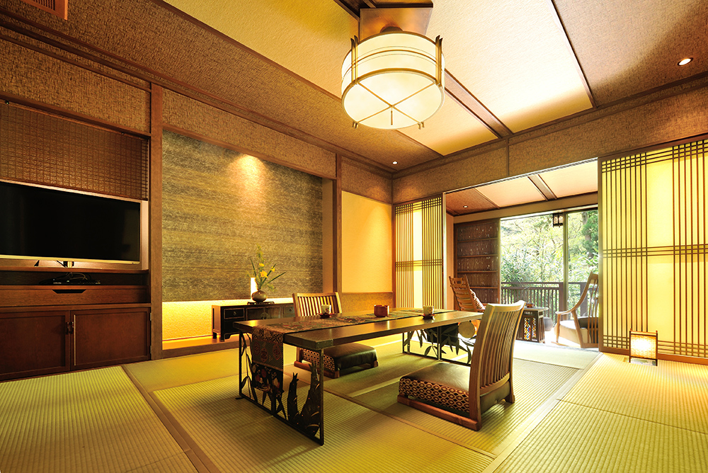 Tsukimidai guest room|Nadeshiko|45㎡メイン画像